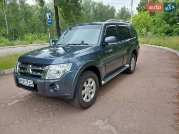 Авто Mitsubishi Pajero Wagon 2010 № 7781220