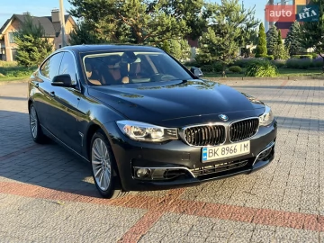 Авто BMW 3 Series Gt 2014 № 7781226
