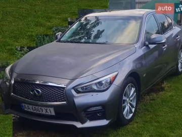 Авто Infiniti Q50 2016 № 7781232