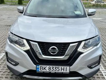Авто Nissan Rogue 2017 № 7781235