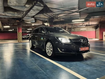 Авто Opel Insignia 2016 № 7781236