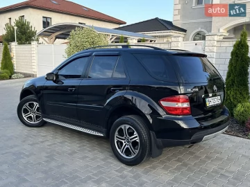 Авто Mercedes M-Class 2007 № 7781237