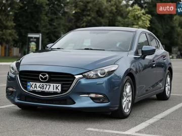 Авто Mazda 3 2018 № 7781240