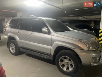 Авто Toyota Land Cruiser Prado 2006 № 7781241