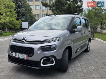 Авто Citroen Berlingo 2018 № 7781244