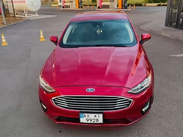 Авто Ford Fusion 2019 № 7781246