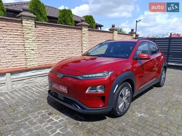 Авто Hyundai Kona 2019 № 7781248