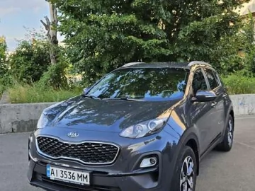 Авто KIA Sportage 2021 № 7781250