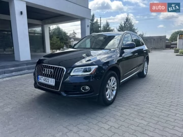Авто Audi Q5 2016 № 7781252