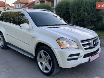 Авто Mercedes Gl-Class 2012 № 7781254
