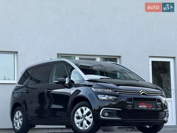 Авто Citroen Grand C4 Spacetourer 2019 № 7781255