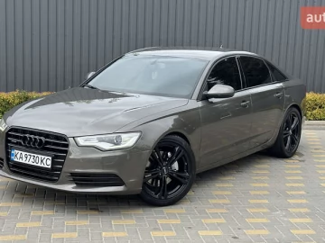 Авто Audi A6 2012 № 7781256