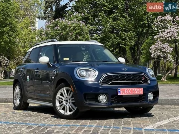 Авто MINI Countryman 2017 № 7781257