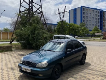 Авто Daewoo Lanos 2004 № 7781258