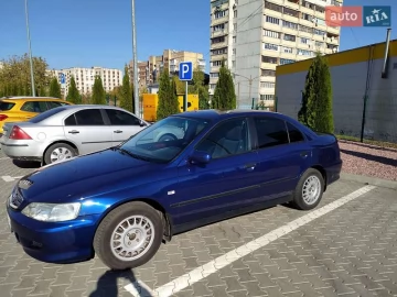 Авто Honda Accord 2001 № 7781260