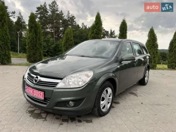 Авто Opel Astra 2009 № 7781261