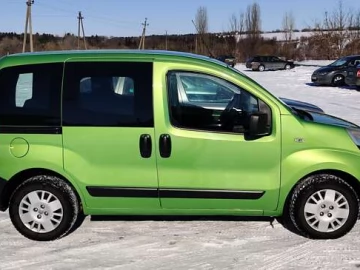 Авто Fiat Fiorino 2009 № 7781262