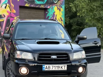 Авто Subaru Forester 2005 № 7781263