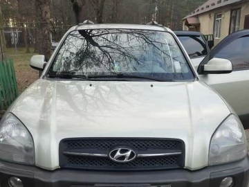 Авто Hyundai Tucson 2006 № 7781265