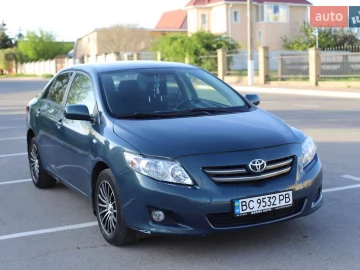 Авто Toyota Corolla 2007 № 7781266