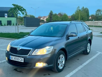 Авто Skoda Octavia 2010 № 7781267