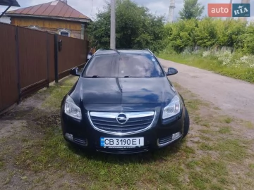 Авто Opel Insignia 2012 № 7781273