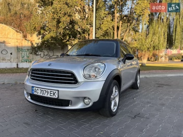 Авто MINI Countryman 2011 № 7781274