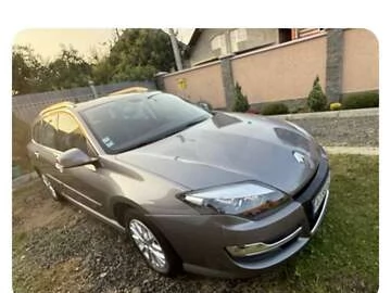 Авто Renault Laguna 2015 № 7781275