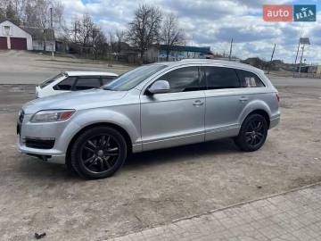 Авто Audi Q7 2007 № 7781277