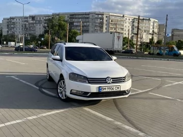 Авто Volkswagen Passat 2013 № 7781278