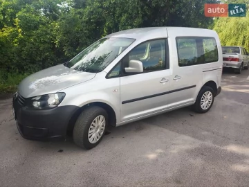 Авто Volkswagen Caddy 2014 № 7781279