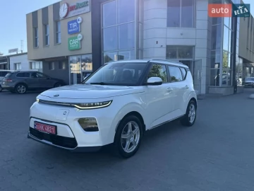 Авто KIA Soul Ev 2020 № 7781282