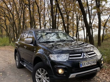 Авто Mitsubishi Pajero Sport 2013 № 7781284