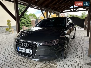 Авто Audi A6 2011 № 7781285