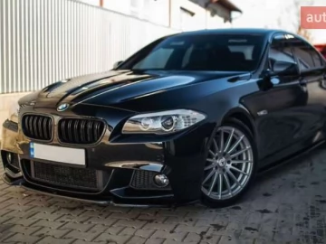 Авто BMW 5 Series 2013 № 7781286