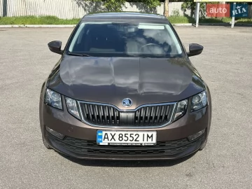 Авто Skoda Octavia 2019 № 7781288