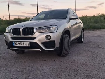 Авто BMW X4 2015 № 7781292