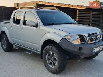 Авто Nissan Navara 2017 № 7781294