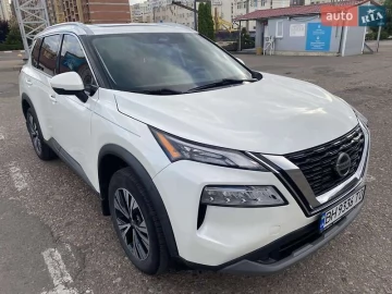 Авто Nissan Rogue 2021 № 7781295
