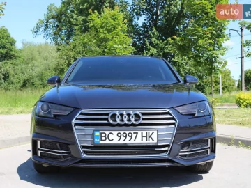 Авто Audi A4 2017 № 7781296