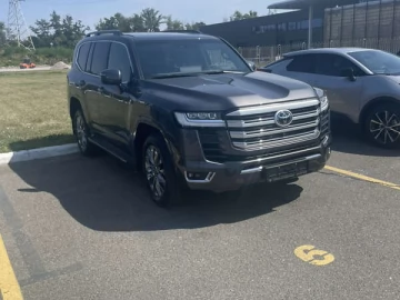Авто Toyota Land Cruiser 2023 № 7781299