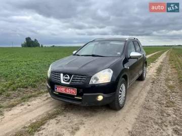 Авто Nissan Qashqai 2 2009 № 7781302