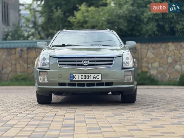 Авто Cadillac Srx 2004 № 7781303