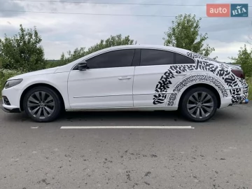 Авто Volkswagen Cc Passat Cc 2011 № 7781304