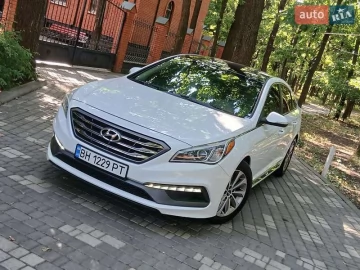 Авто Hyundai Sonata 2015 № 7781305