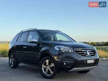 Авто Renault Koleos 2012 № 7781306