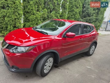 Авто Nissan Rogue Sport 2018 № 7781307
