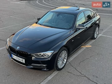 Авто BMW 3 Series 2013 № 7781308