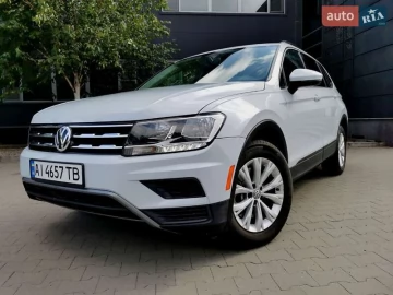Авто Volkswagen Tiguan Allspace 2018 № 7781309