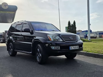 Авто Lexus Gx 2004 № 7781310